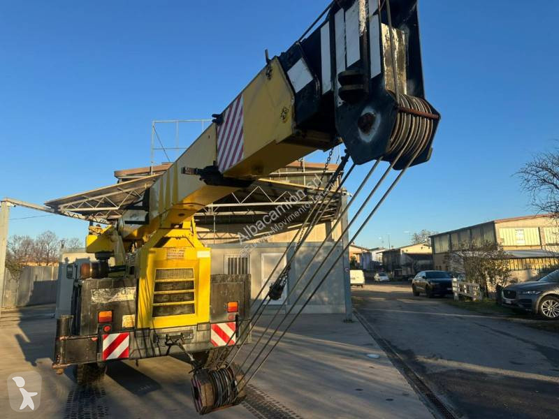Žeriav Locatelli Gril 392