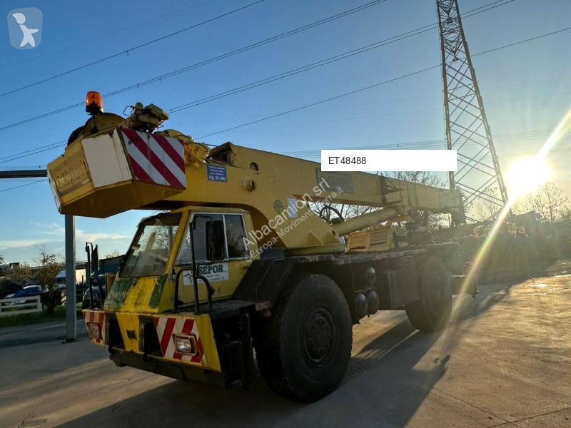 Grue Locatelli GRIL 392