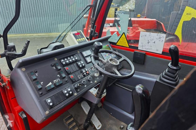 Žeriav Terex AC35L Diesel, 4x4x4 Drive, 40t...