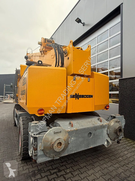 Kran Sennebogen 630 M