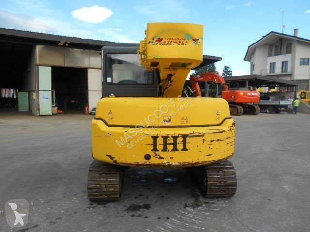 Kran IHI CCH50T