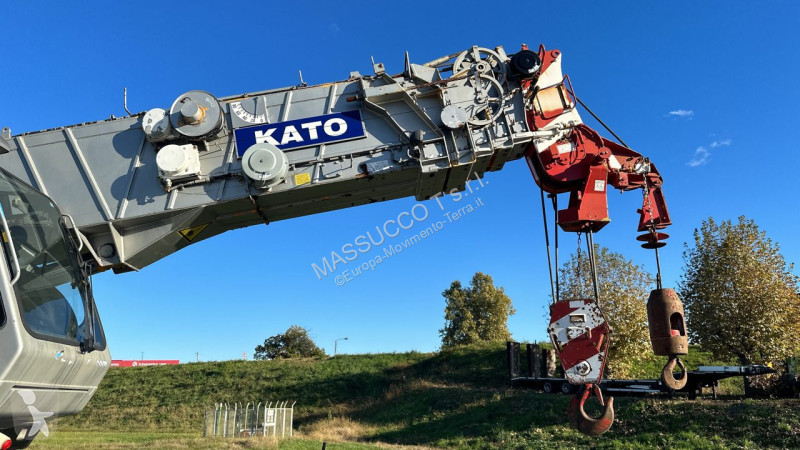 رافعة Kato KR 22H-11 4x4