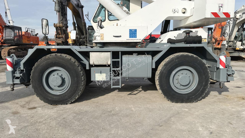 Žeriav Terex A300 4x4