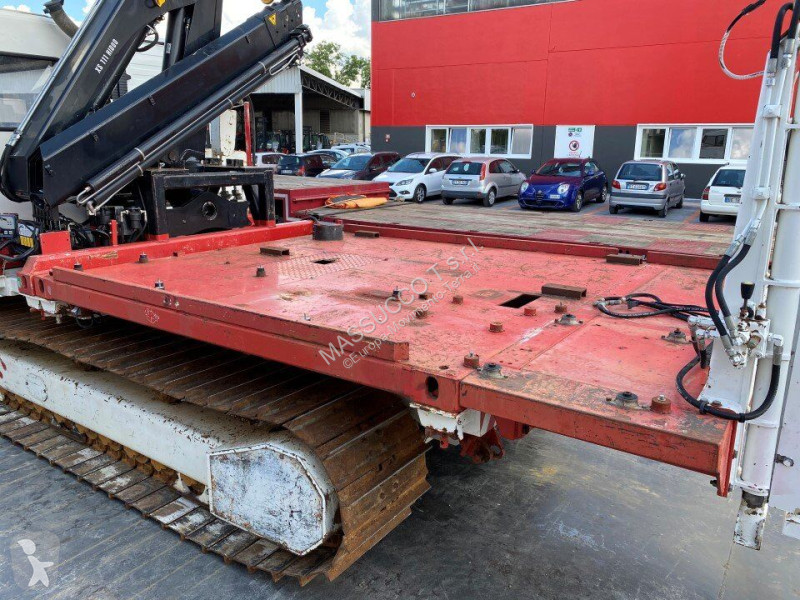 Žeriav  MAPE TC150