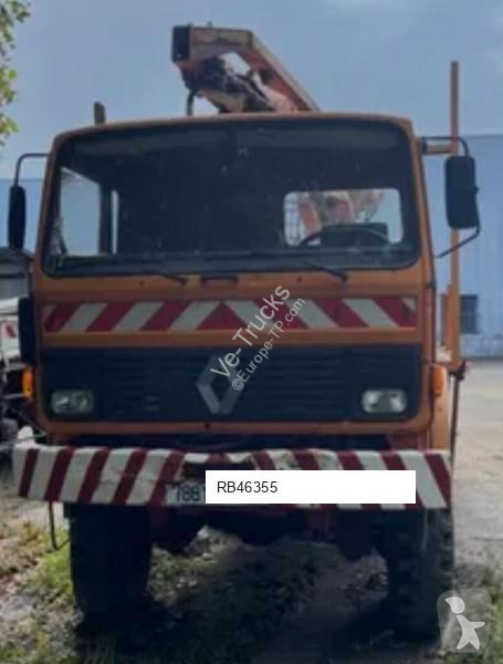 رافعة Renault M220