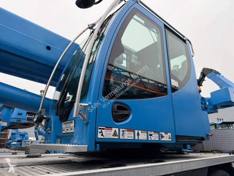 Žeriav Liebherr 1030-2.1