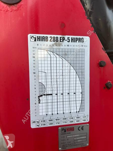 Kran Hiab Hiab 288 EP-5-HIPRO