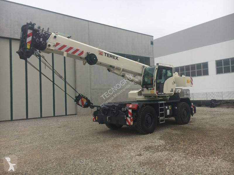 Žeriav Terex trt35