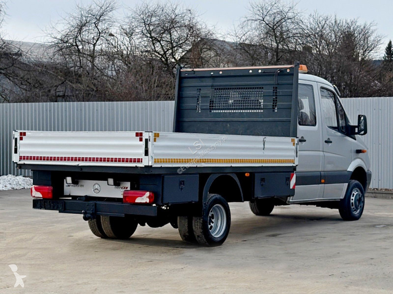 Samochód dostawczy Mercedes Sprinter  519 CDI *...