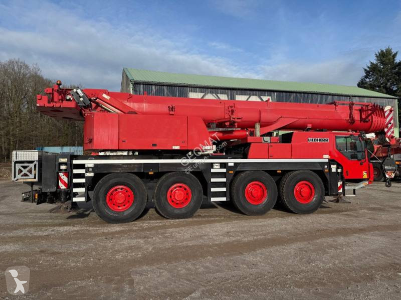 Gru Liebherr LTM 1090-4.1