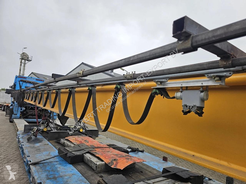Kran Demag 5000KG P625H8 Demag 5000KG P625H8...