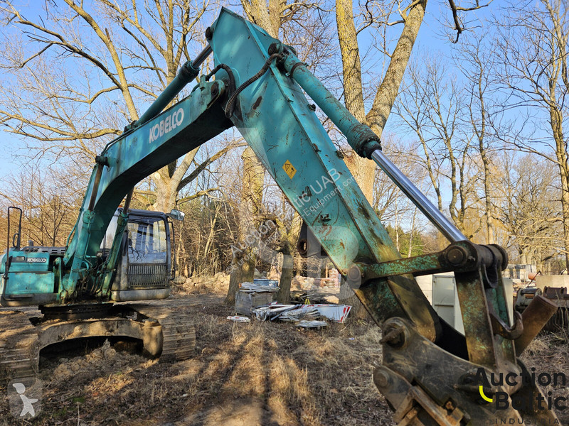 Kran Kobelco SK 210 LC-8