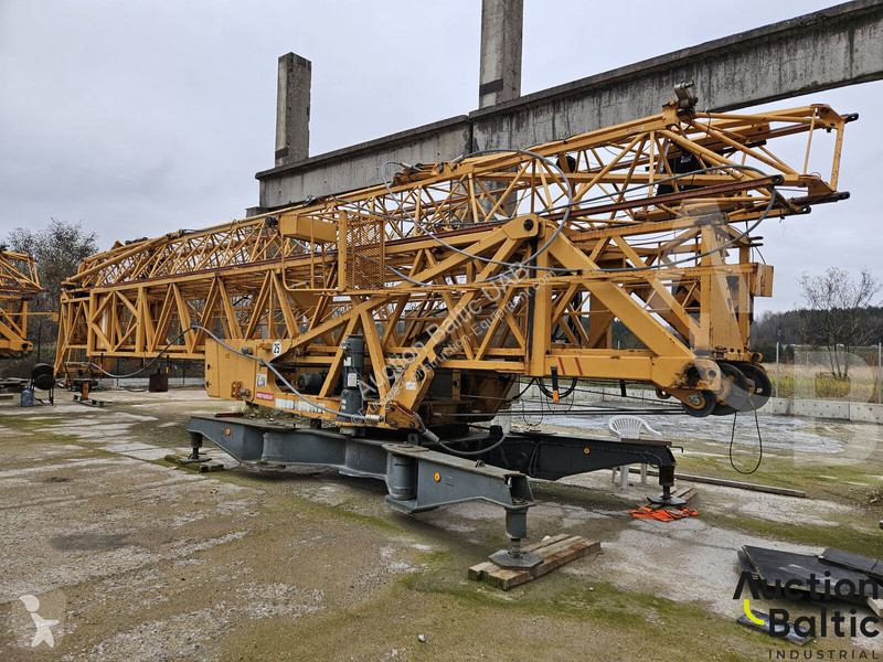 Žeriav Liebherr 56K