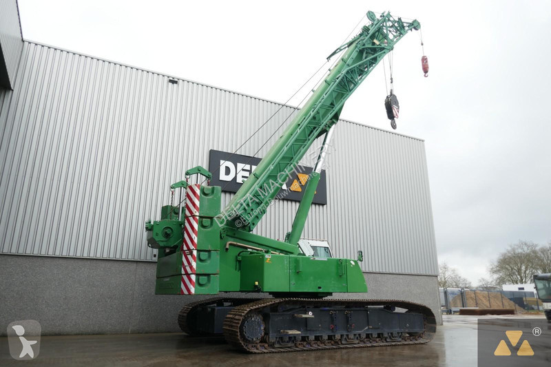 رافعة Liebherr 1100