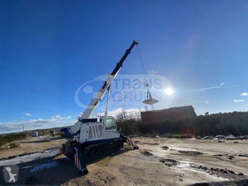 Kran  120 D TRX