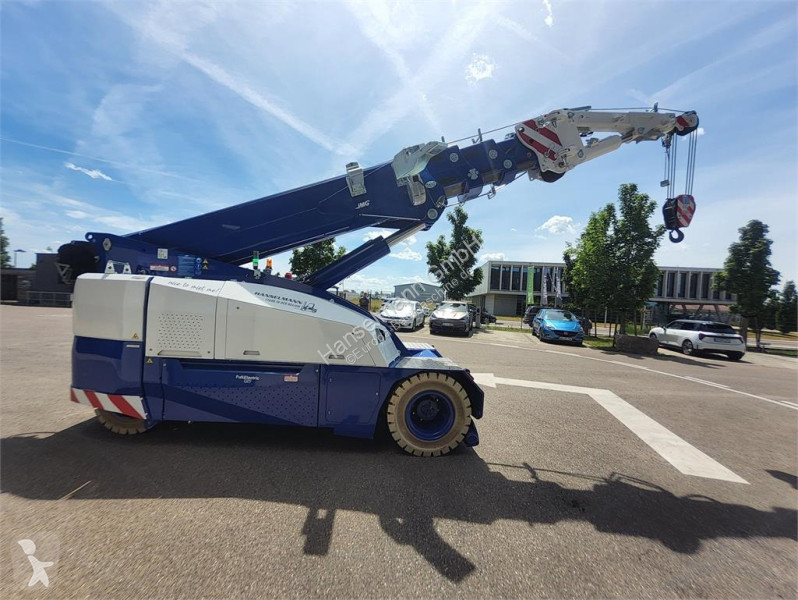 Grue JMG MC 130S