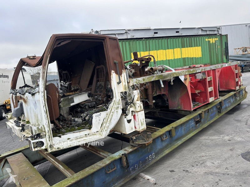 Žeriav Terex demag AC 35 for parts