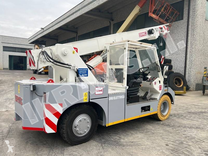 Kran Ormig 10 TME