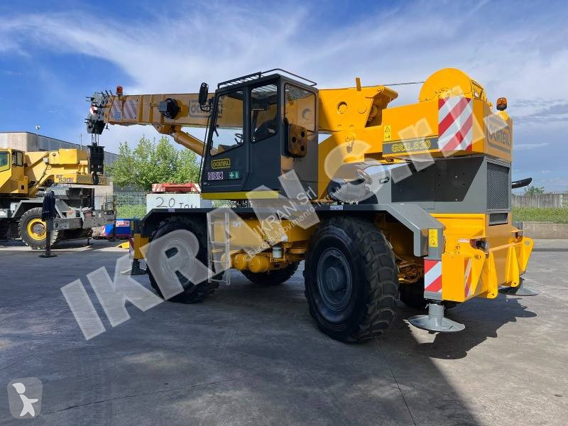 رافعة Locatelli Gril 830