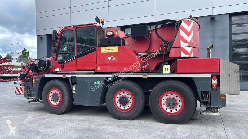 Kran Demag AC 40-1 City