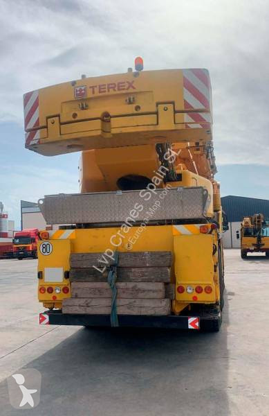 رافعة Terex Demag 55L