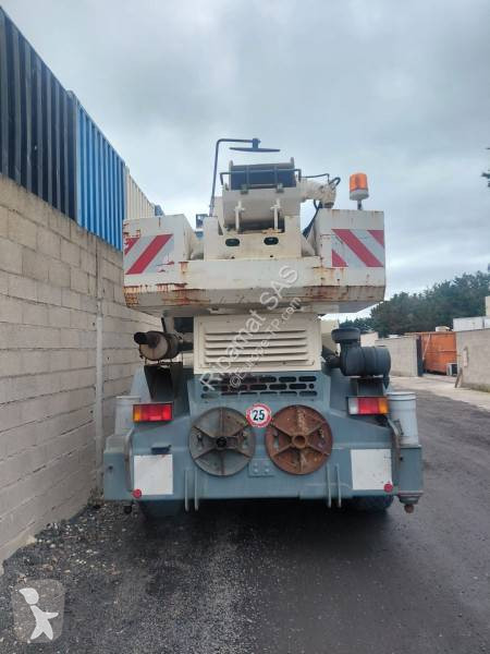 Jeřáb Terex