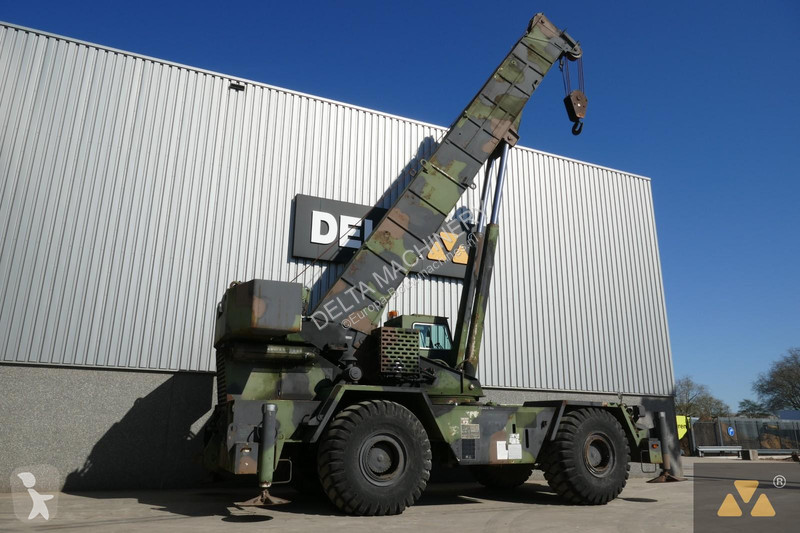 Žeriav Grove RT875 Ex-army