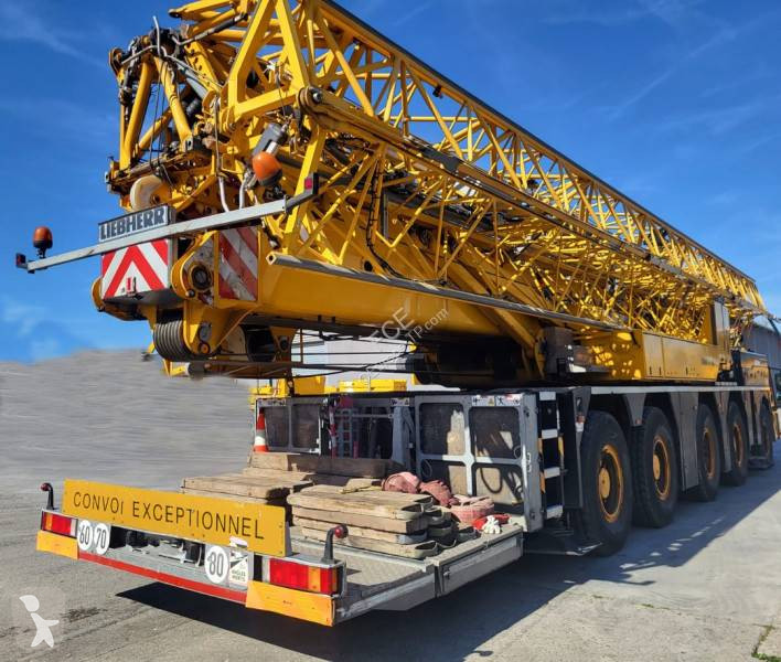Žeriav Liebherr MK-140/Plus 1er Main a Réparer