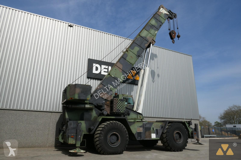 Žeriav Grove RT875 Ex-army