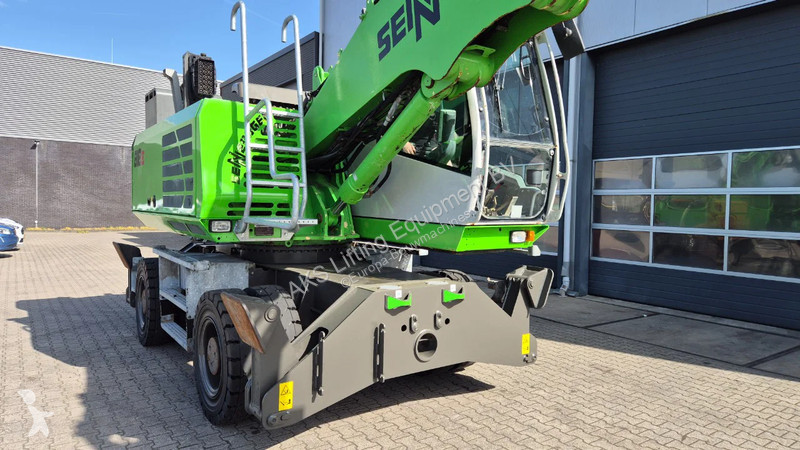 Kran Sennebogen 818ME
