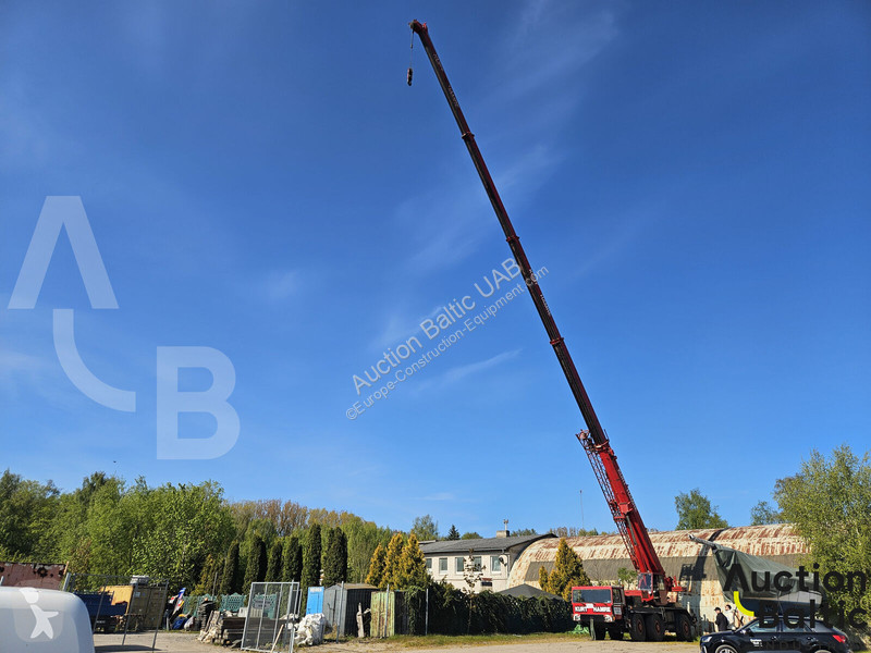 Žeriav Liebherr 1045