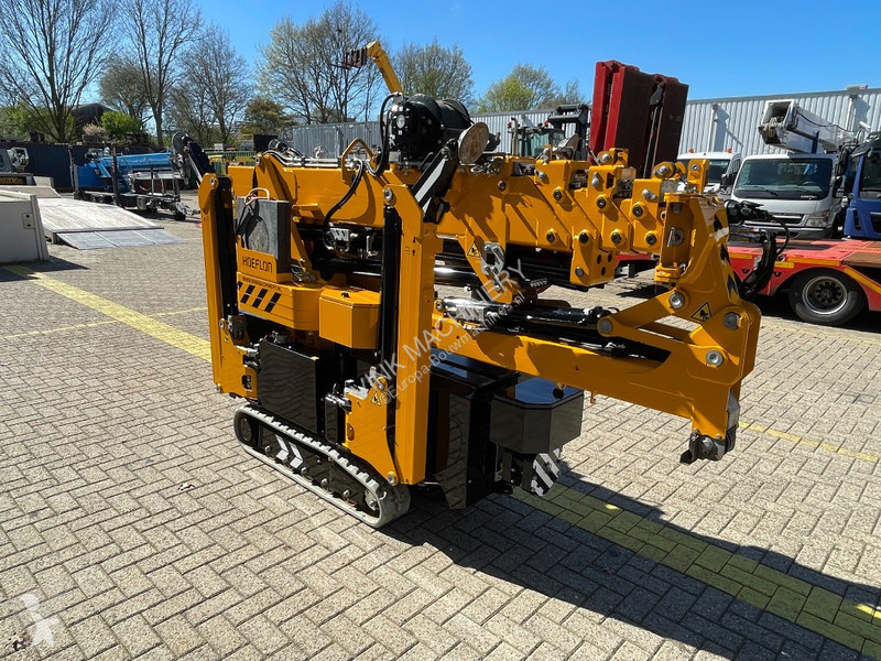 Dźwigi Hoeflon C 6