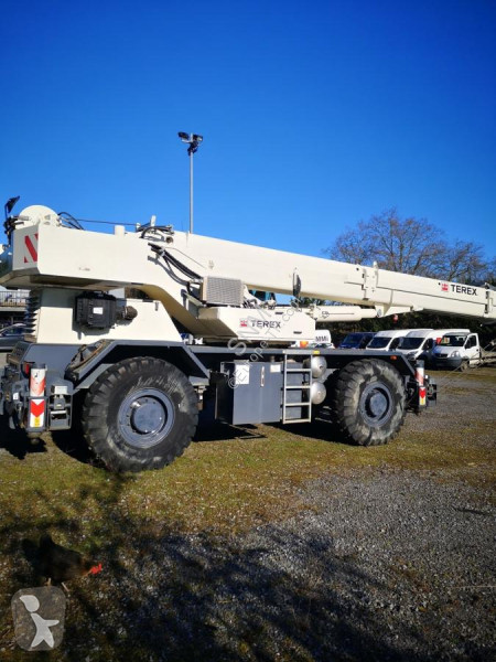 Jeřáb Terex  RT45L