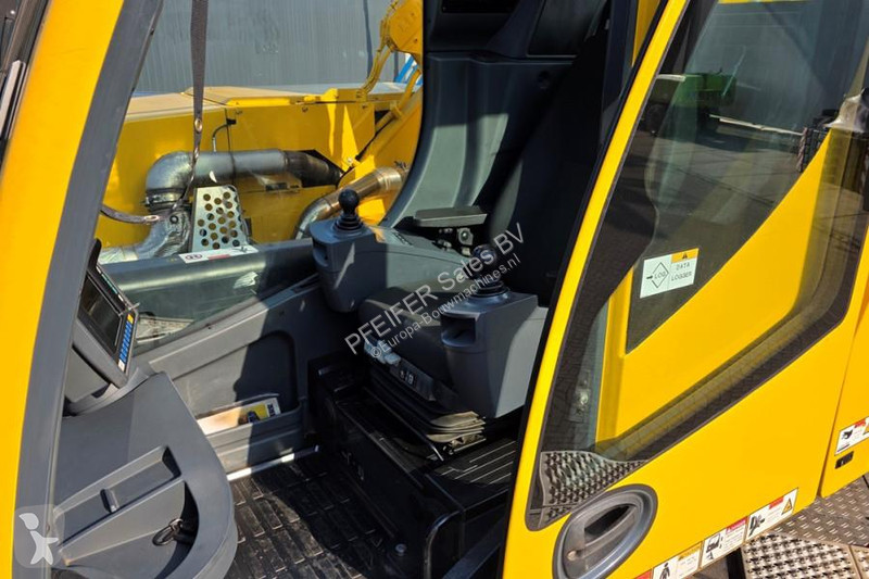 Žeriav Liebherr 1200-5.1 Dutch Registration,...