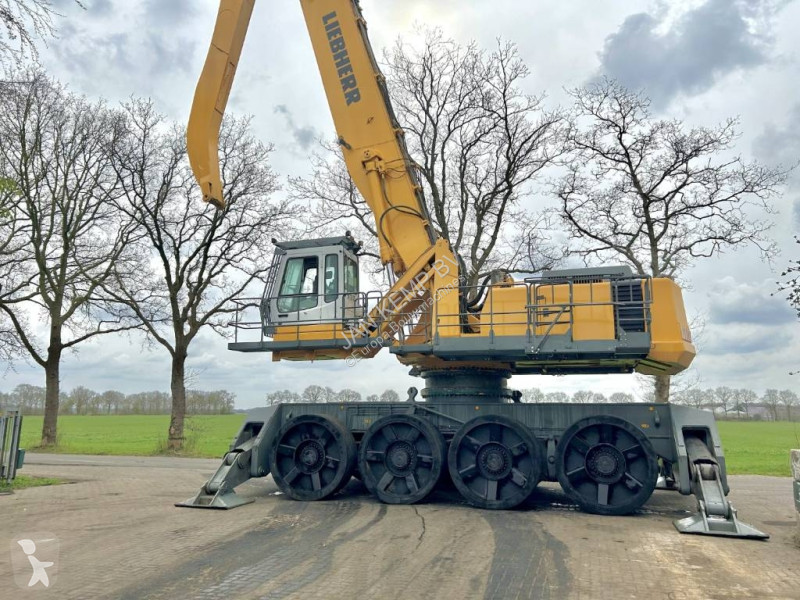 Kran Liebherr A974B