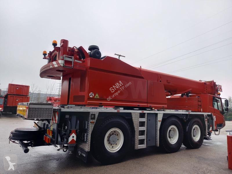 Kran Tadano  ATF60