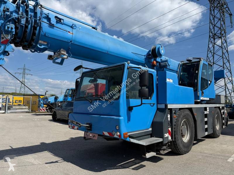 Žeriav Liebherr 1040-2.1