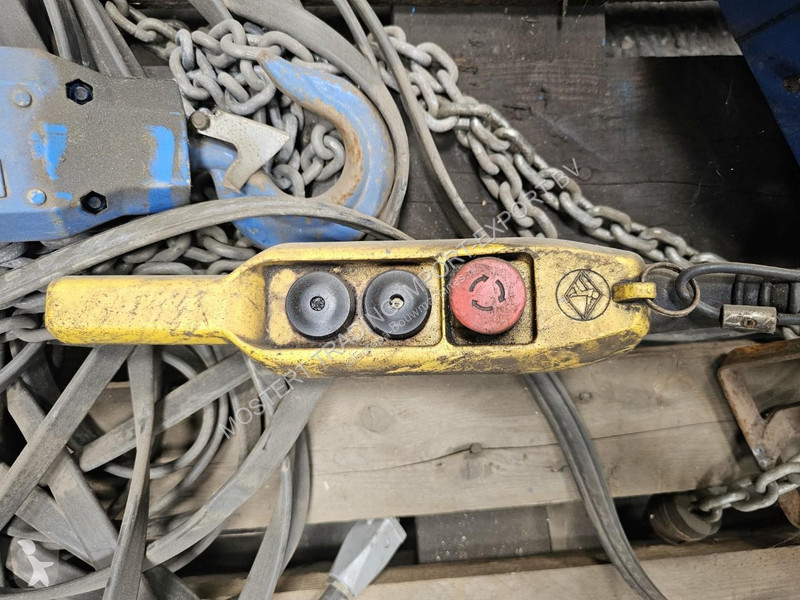Žeriav  Hoist 1t Hoist 1 Ton – 1000 kg – Chain...