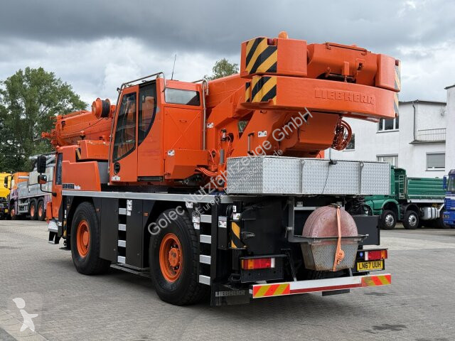 Kran Liebherr LTM 1040-2.1 Autokran 4x4 *TOP...