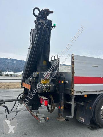 شاحنة Scania R 410 LB6X2°4HNB ACHTUNG OHNE KRAN...