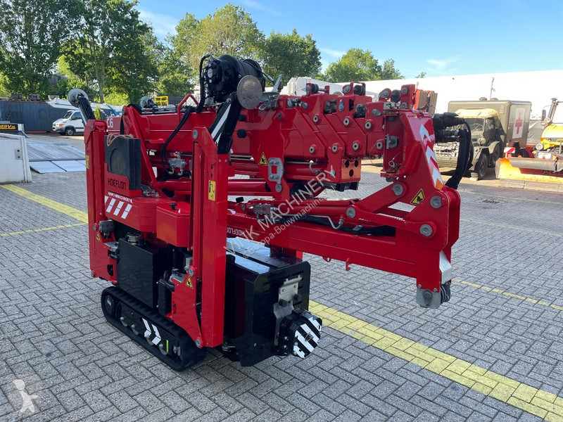 Dźwigi Hoeflon C 6 SOLD