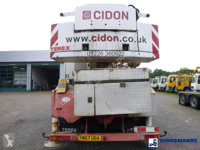 Kran Demag AC50-1 6X6 city crane 50t / 40m
