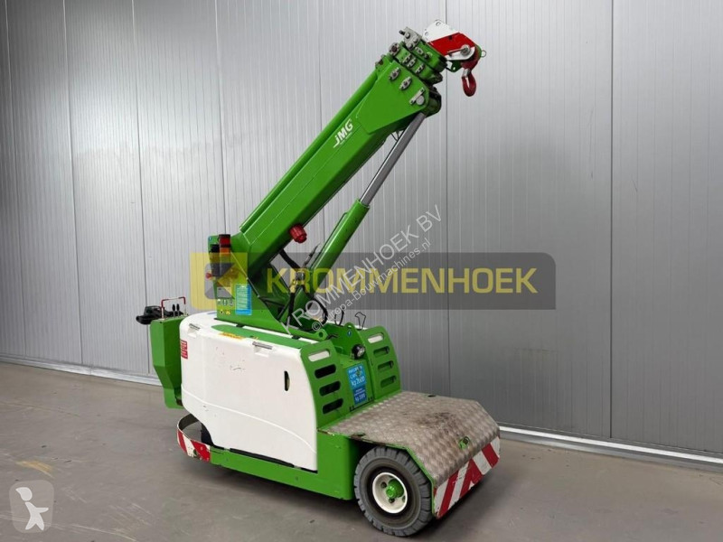 Dźwigi JMG MC20