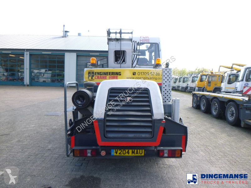 رافعة Kato CR100 4x4 mobile crane 10 t / 23.5 m