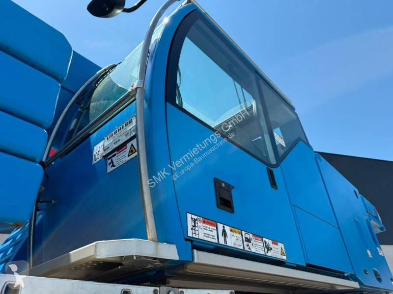رافعة Liebherr LTF 1045-4.1