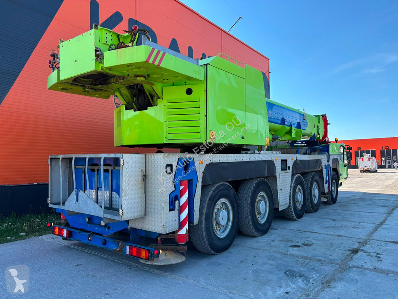 Кран Terex DEMAG AC140 10x8 MAX. LIFTING...