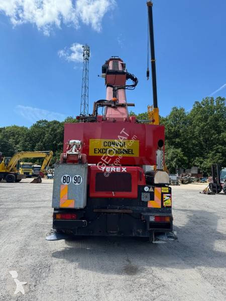 Kran Terex Demag AC 40 City
