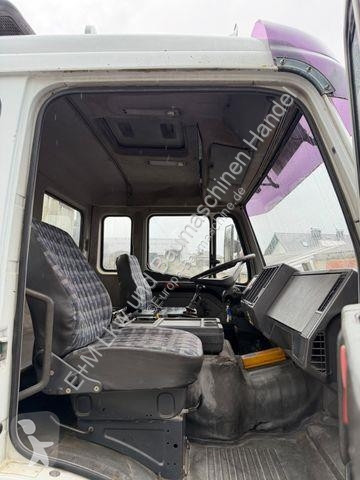 شاحنة Mercedes 2635 6X4 PK 30000...