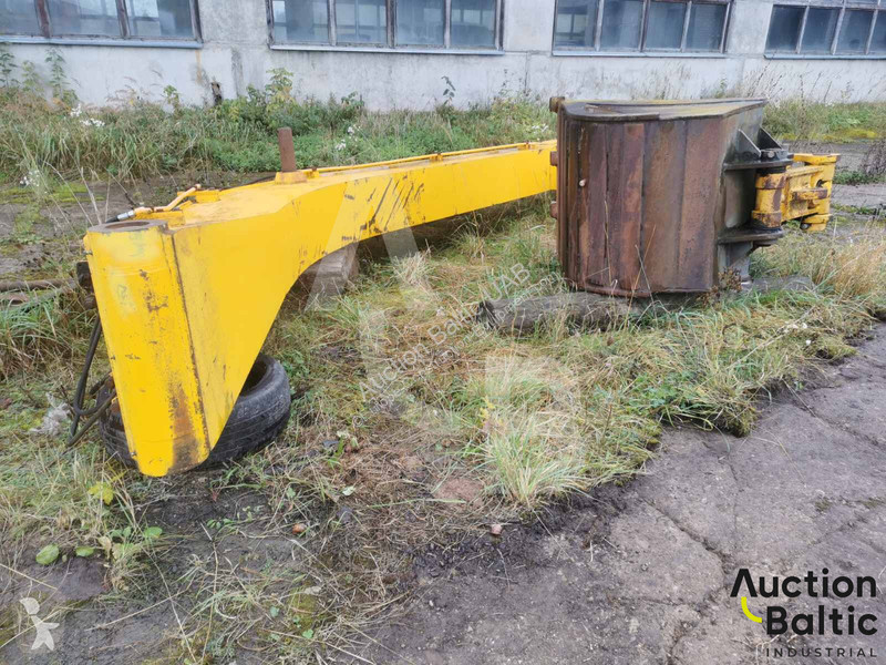 Echipamente pentru construcţii JCB 220LC...