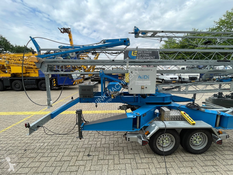 Žeriav  LT 14.14 RD SOLD